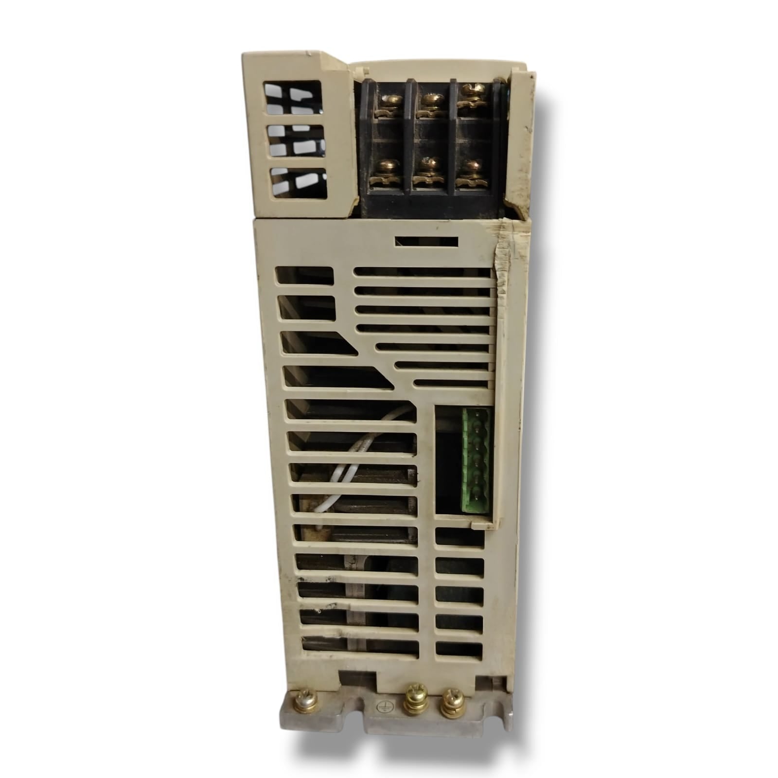 MITSUBISHI MR-J2S-100A FUENTE DE ALIMENTACIÓN CON DETALLE