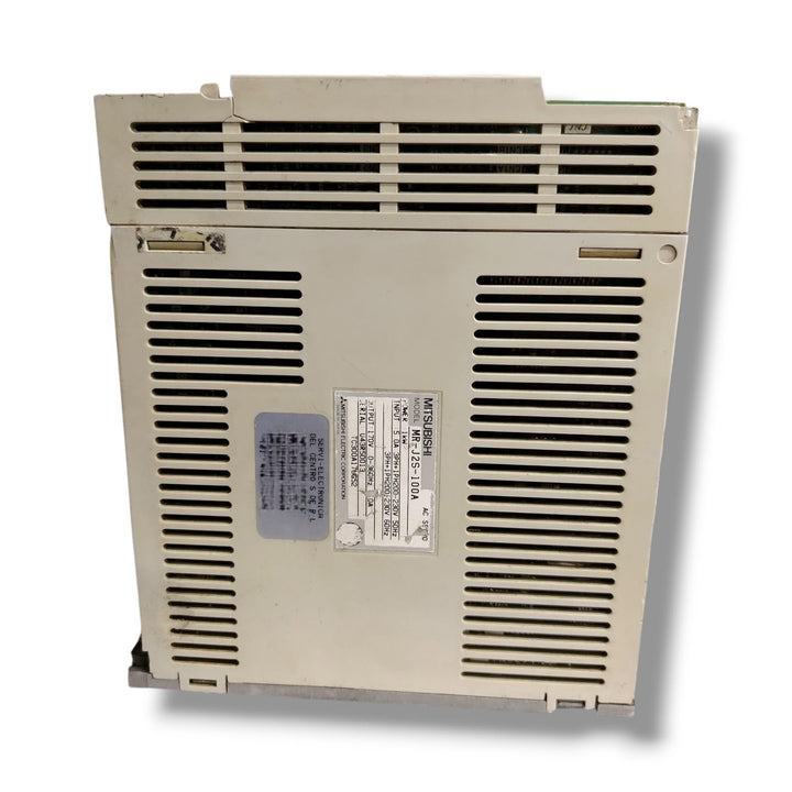MITSUBISHI MR-J2S-100A FUENTE DE ALIMENTACIÓN CON DETALLE