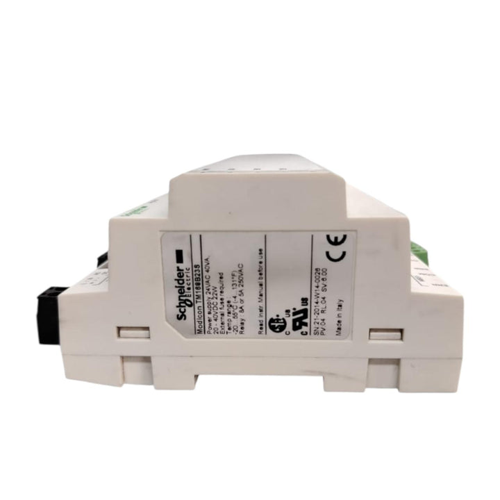 Schneider Electric Tm168b23s controlador lógico programable