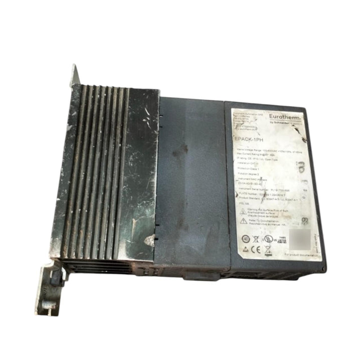 Schneider Epack-1ph Eurotherm controlador compacto de potencia