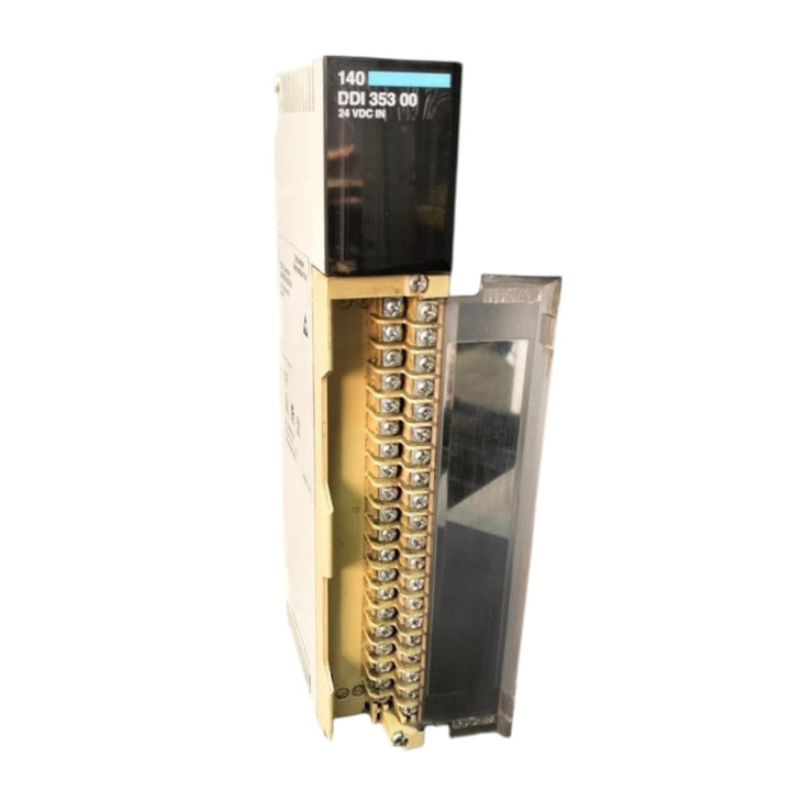 Schneider 140 Ddi 353 00 Módulo De Entrada Con Detalle