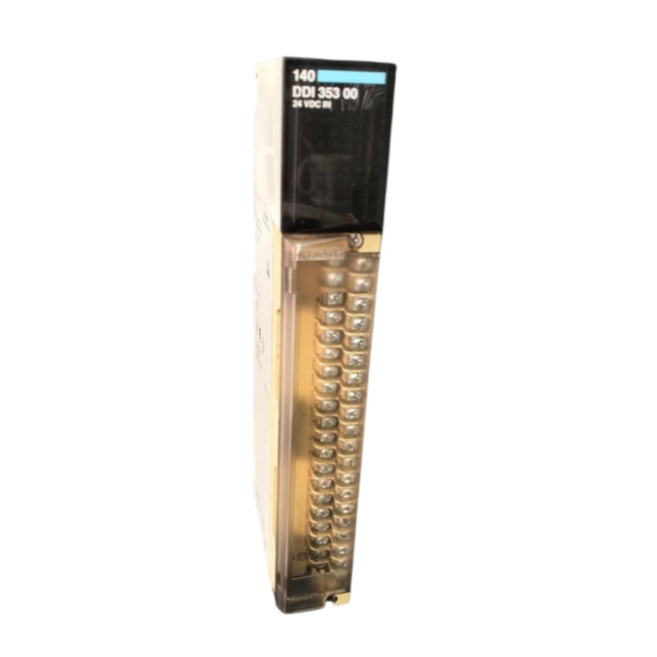 Schneider 140 Ddi 353 00 Módulo De Entrada Con Detalle