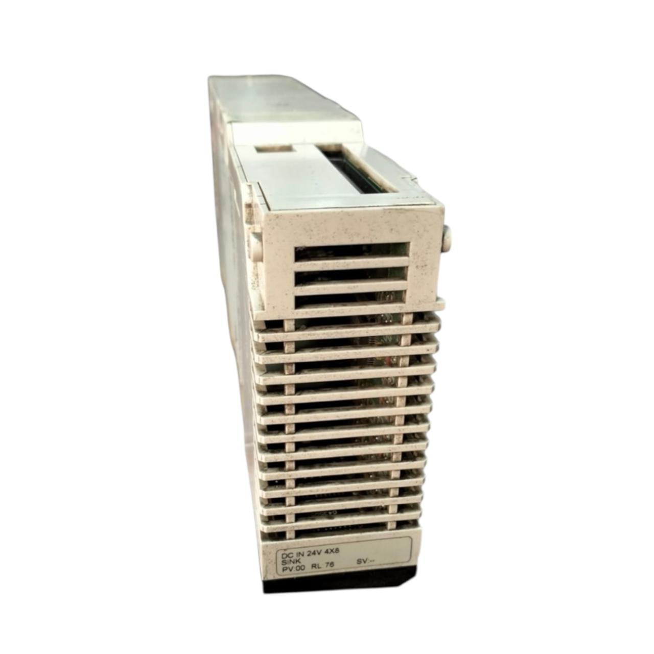 Schneider 140 Ddi 353 00 Módulo De Entrada Con Detalle