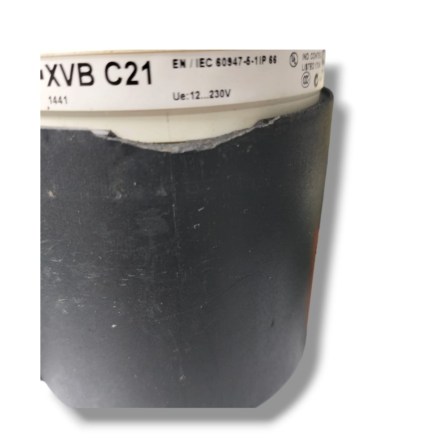 SCHNEIDER XVB C21 BASE DE LUZ CON DETALLE