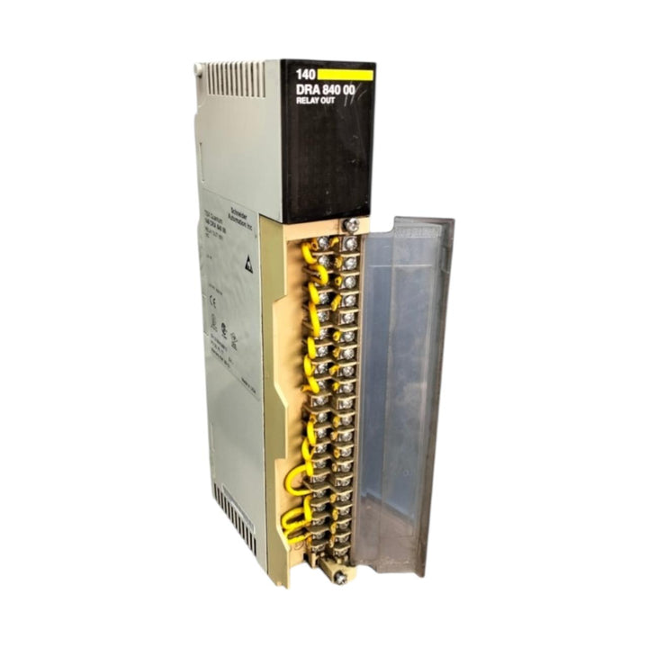 Schneider 140 Dra 840 00 Tsx Quantum Relay Out módulo de salidas