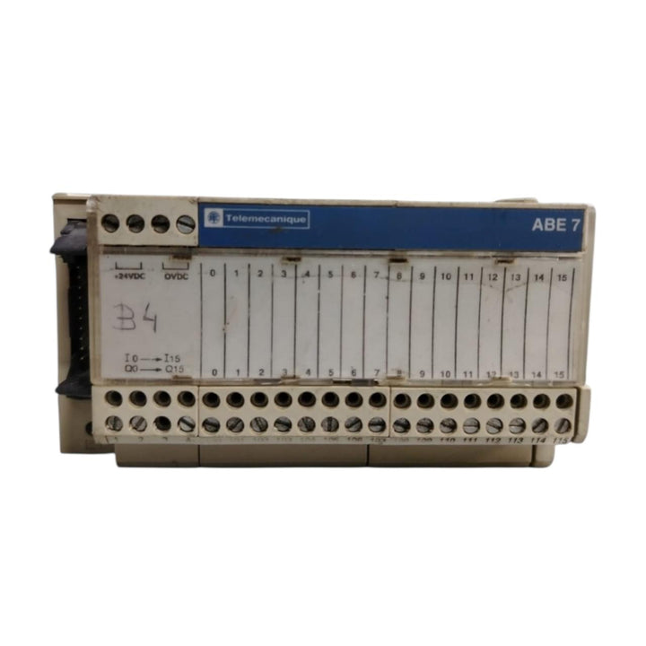 Schneider Electric Abe7h16r11 sub-base pasiva de conexión