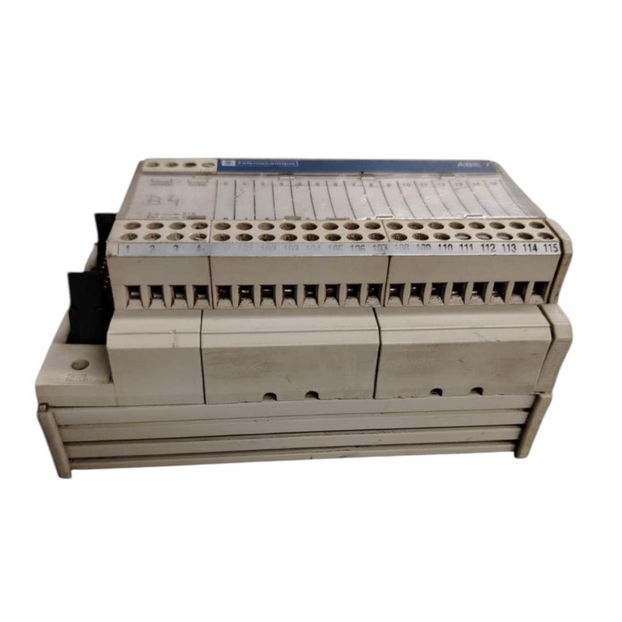 Schneider Electric Abe7h16r11 sub-base pasiva de conexión