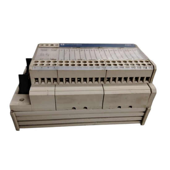 Schneider Electric Abe7h16r11 sub-base pasiva de conexión