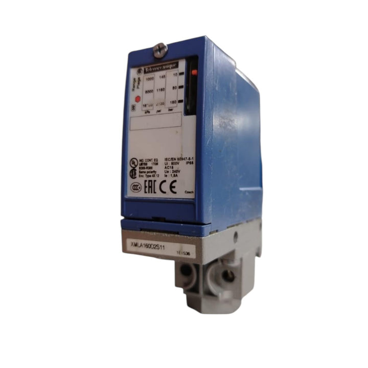 Schneider Electric Xmla160d2s11 interruptor de presión