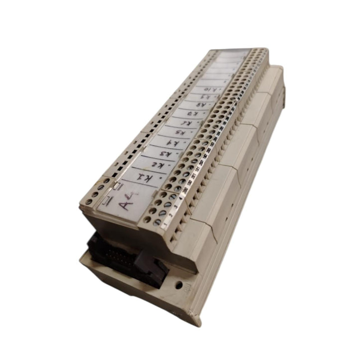 Schneider Electric Abe7-r16s210 sub-base Con Detalle