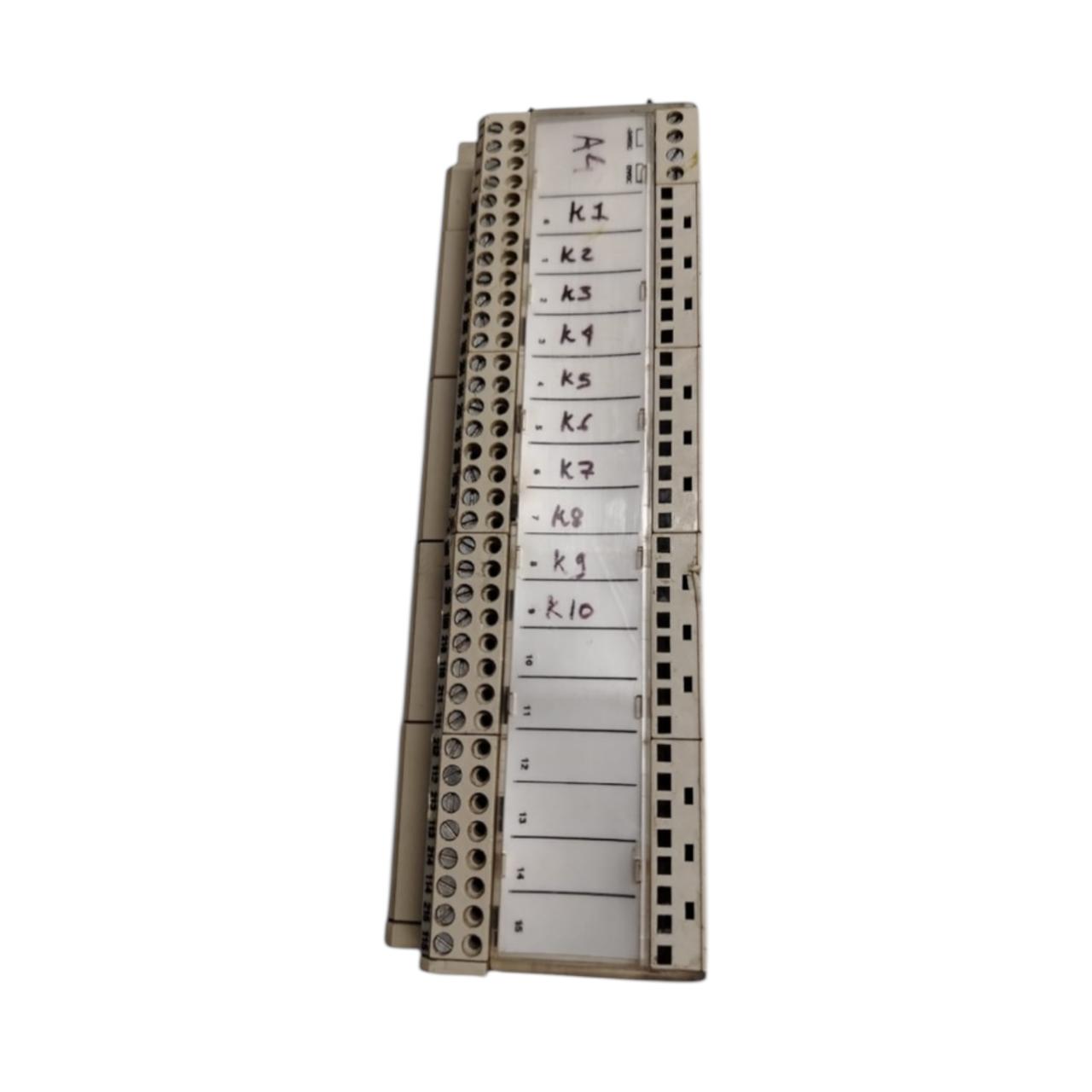 Schneider Electric Abe7-r16s210 sub-base Con Detalle
