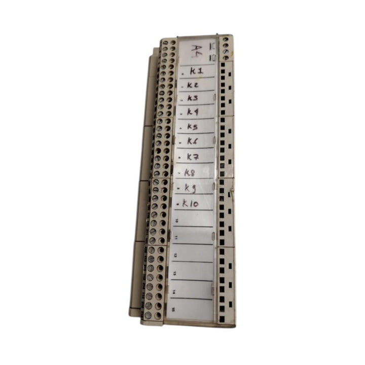 Schneider Electric Abe7-r16s210 sub-base Con Detalle