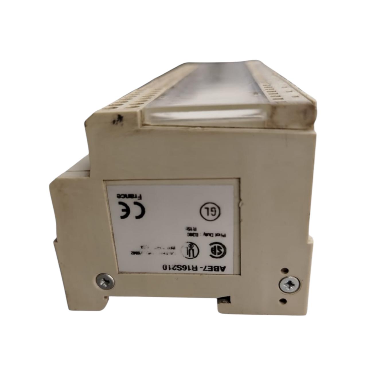 Schneider Electric Abe7-r16s210 sub-base Con Detalle
