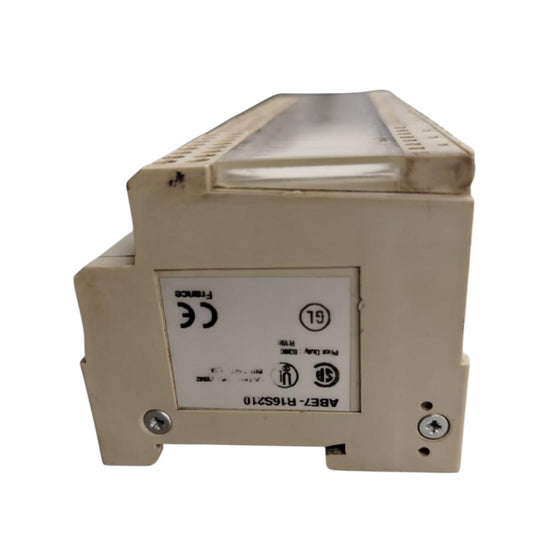 Schneider Electric Abe7-r16s210 sub-base Con Detalle