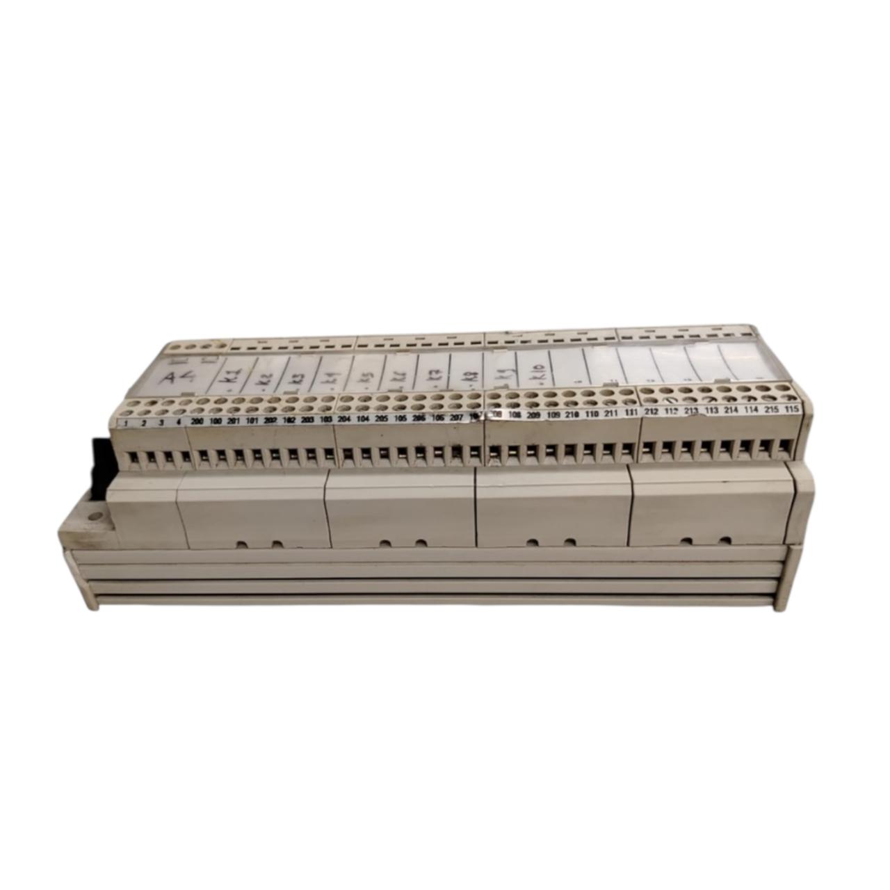 Schneider Electric Abe7-r16s210 sub-base Con Detalle