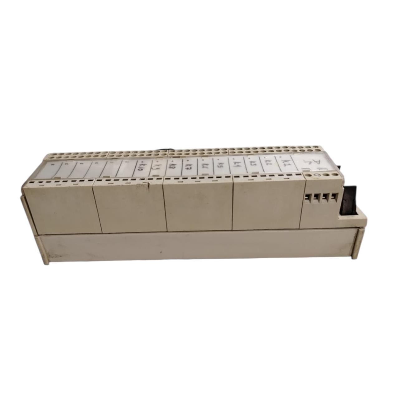 Schneider Electric Abe7-r16s210 sub-base Con Detalle