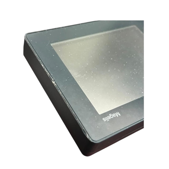 Schneider Electric Hmis65 Dc24v 1.6w Class2 módulo frontal con pantalla táctil