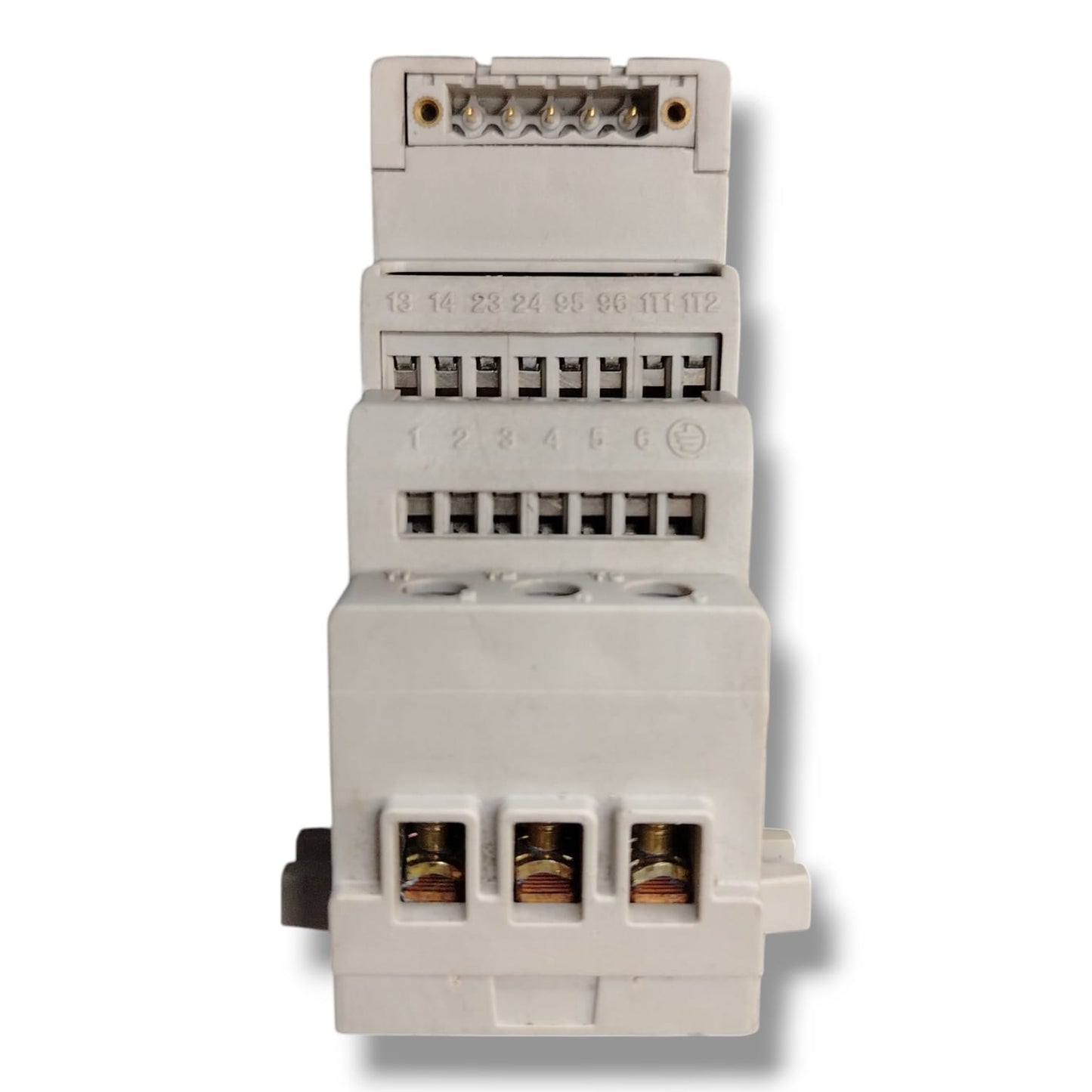 ALLEN BRADLEY 592-EC2DC SER A RELÉ