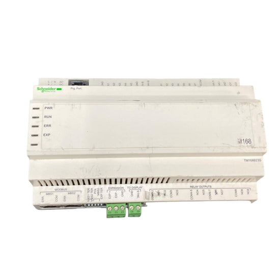 Schneider Electric Tm168b23s base ciega Con Detalle