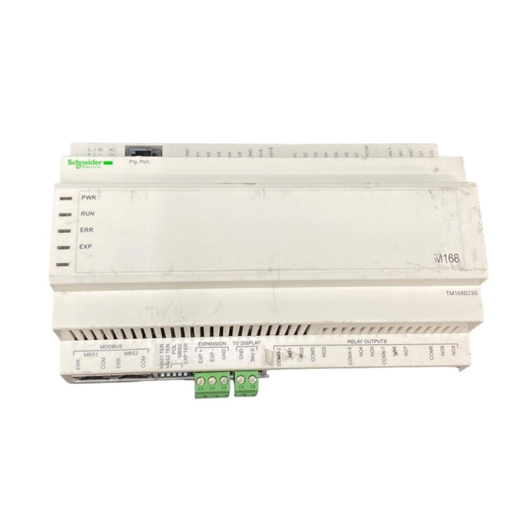 Schneider Electric Tm168b23s base ciega Con Detalle