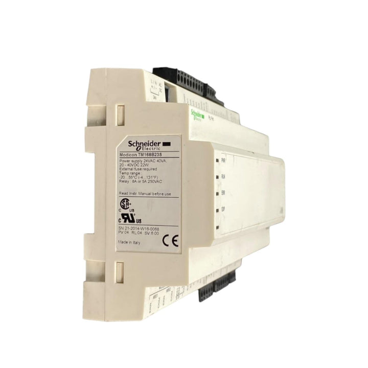 Schneider Electric Tm168b23s base ciega Con Detalle