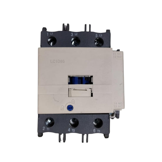 Schneider Electric Lc1d95 contactor eléctrico Con Detalle