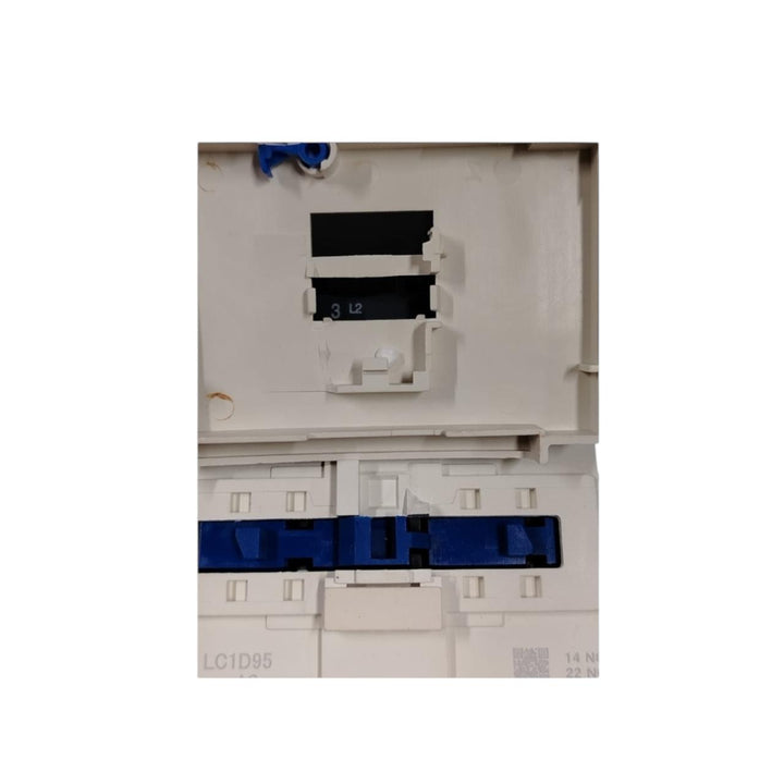 Schneider Electric Lc1d95 contactor eléctrico Con Detalle