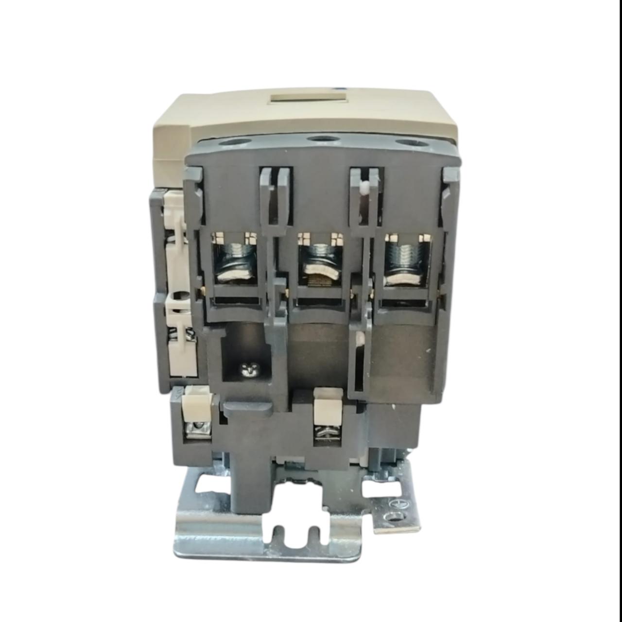 Schneider Electric Lc1d95 contactor eléctrico Con Detalle