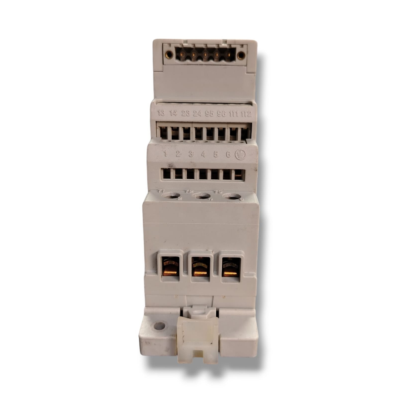 ALLEN BRADLEY 193-EC2PB SER A RELÉ