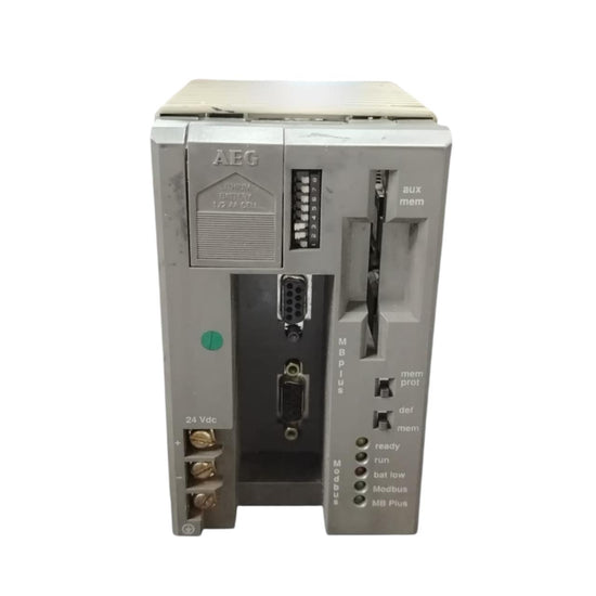 Schneider Electric Pc-a984-145 unidad CPU Con Detalle