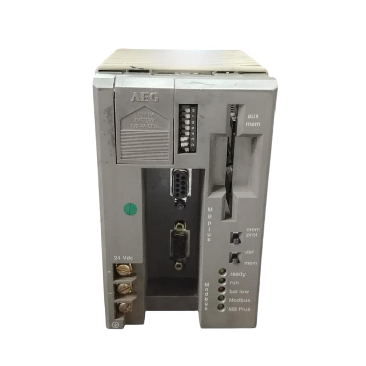 Schneider Electric Pc-a984-145 unidad CPU Con Detalle