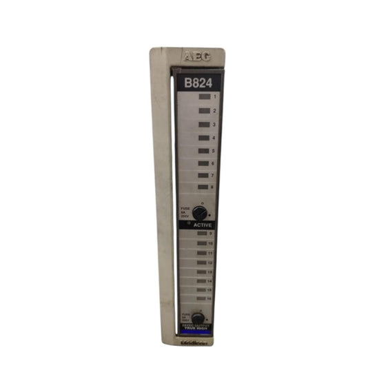 Modicon As-b824-016 módulo de salida