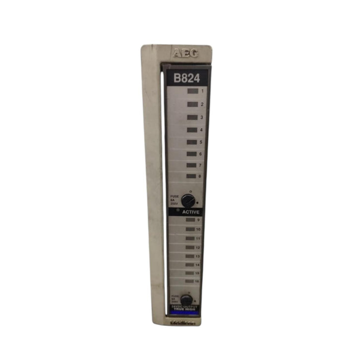 Modicon As-b824-016 módulo de salida