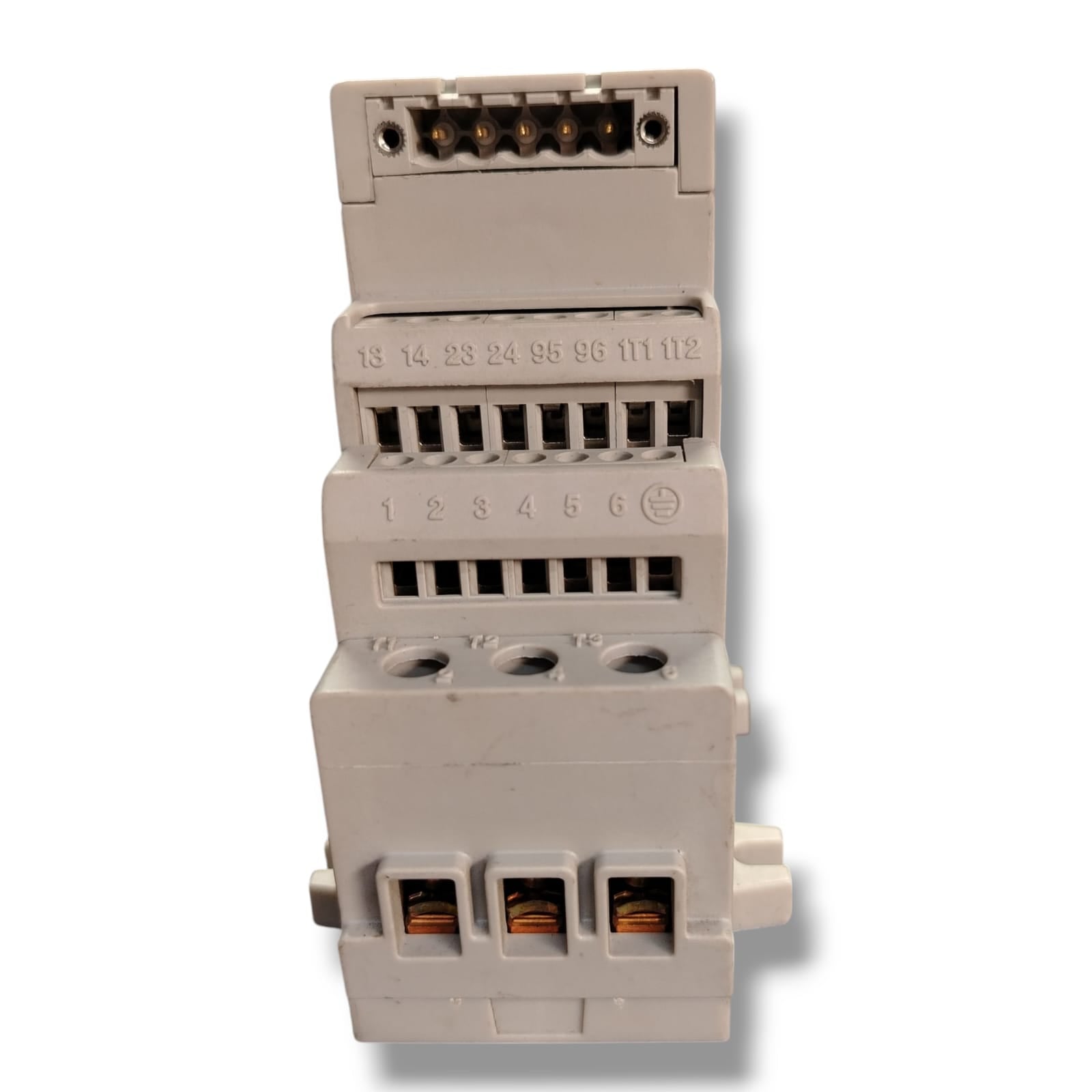 ALLEN BRADLEY 592-EC2BC SER A RELÉ