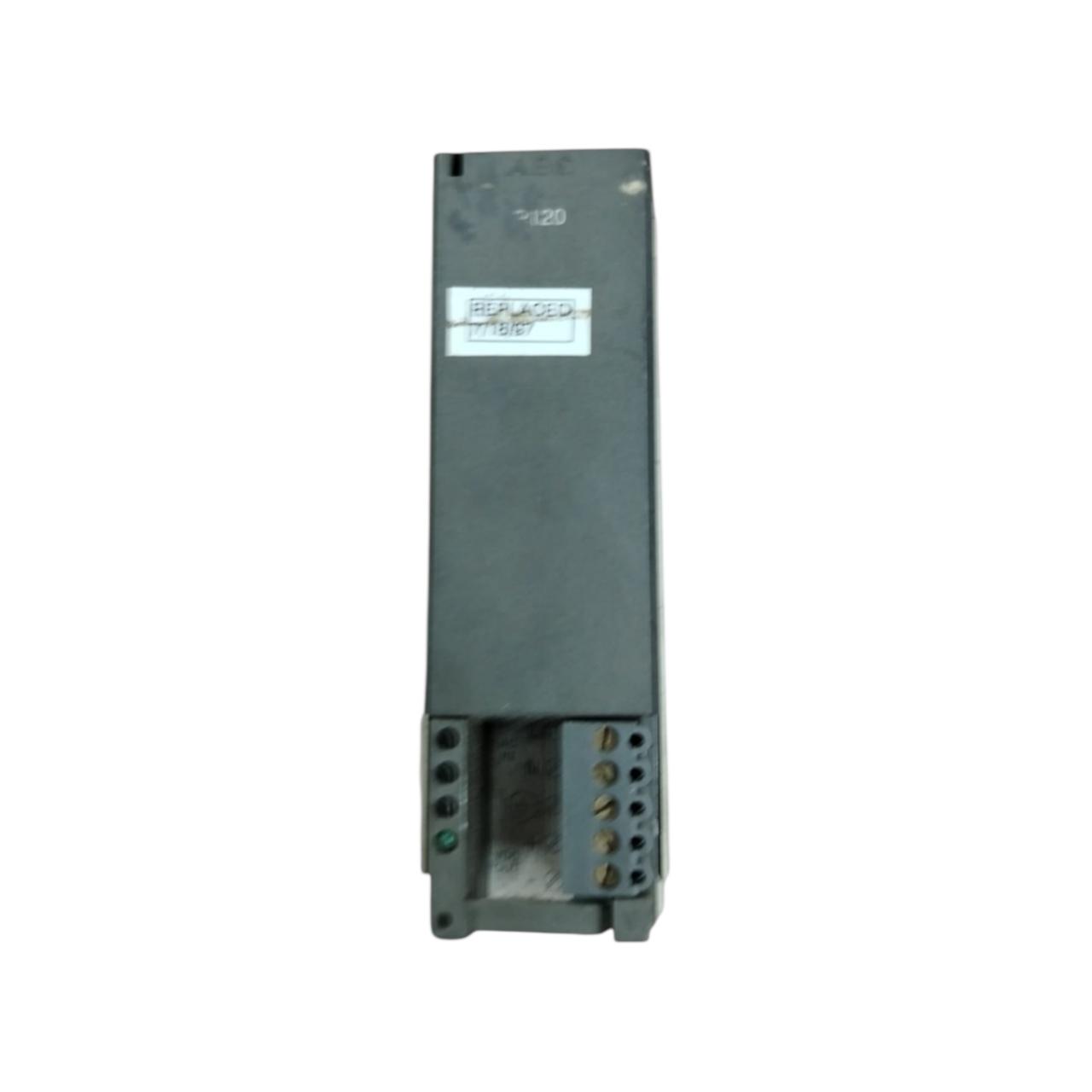 Schneider As P120 0 00 Fuente De Alimentación