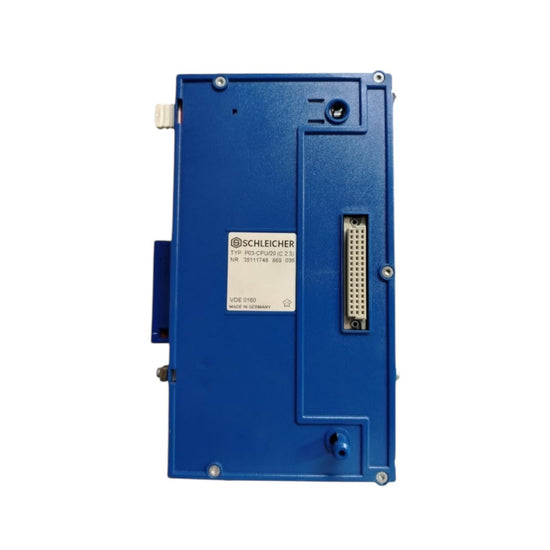 Schleicher P03 Cpu/20 (c 2.3) módulo CPU