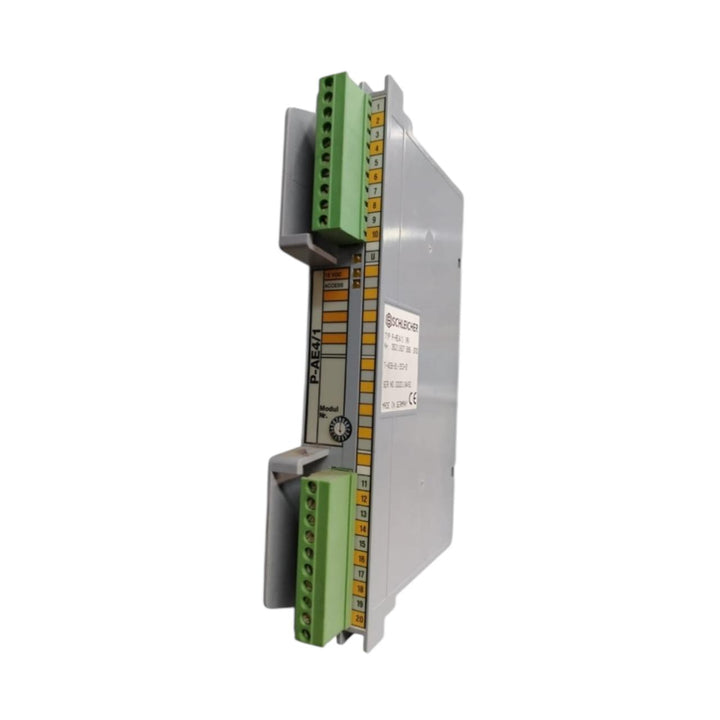 Schleicher P-ae4/1 (a) módulo de entrada
