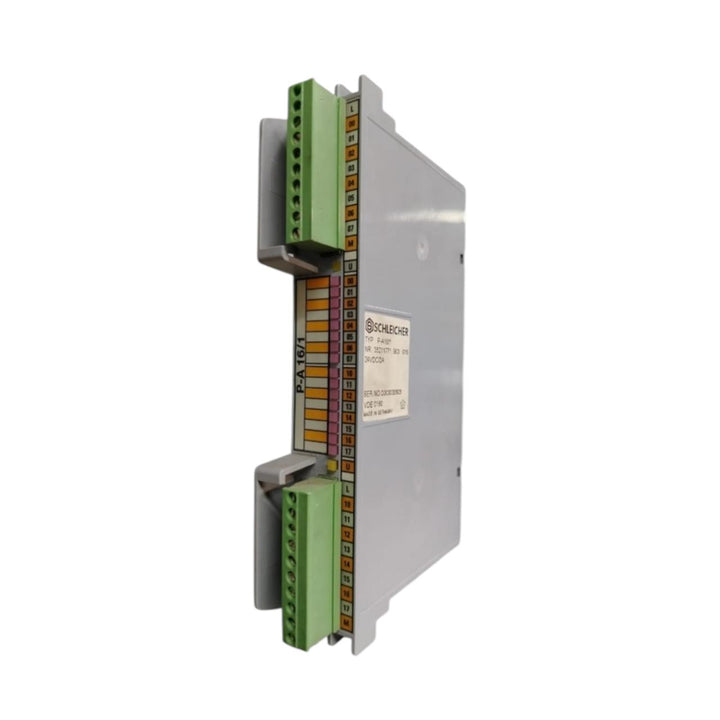Schleicher P-e16/1 módulo de entrada digital