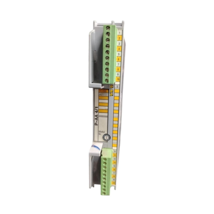 Schleicher P-aa4/1 módulo de salida