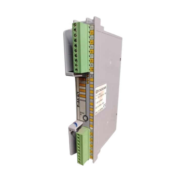 Schleicher P-aa4/1 módulo de salida