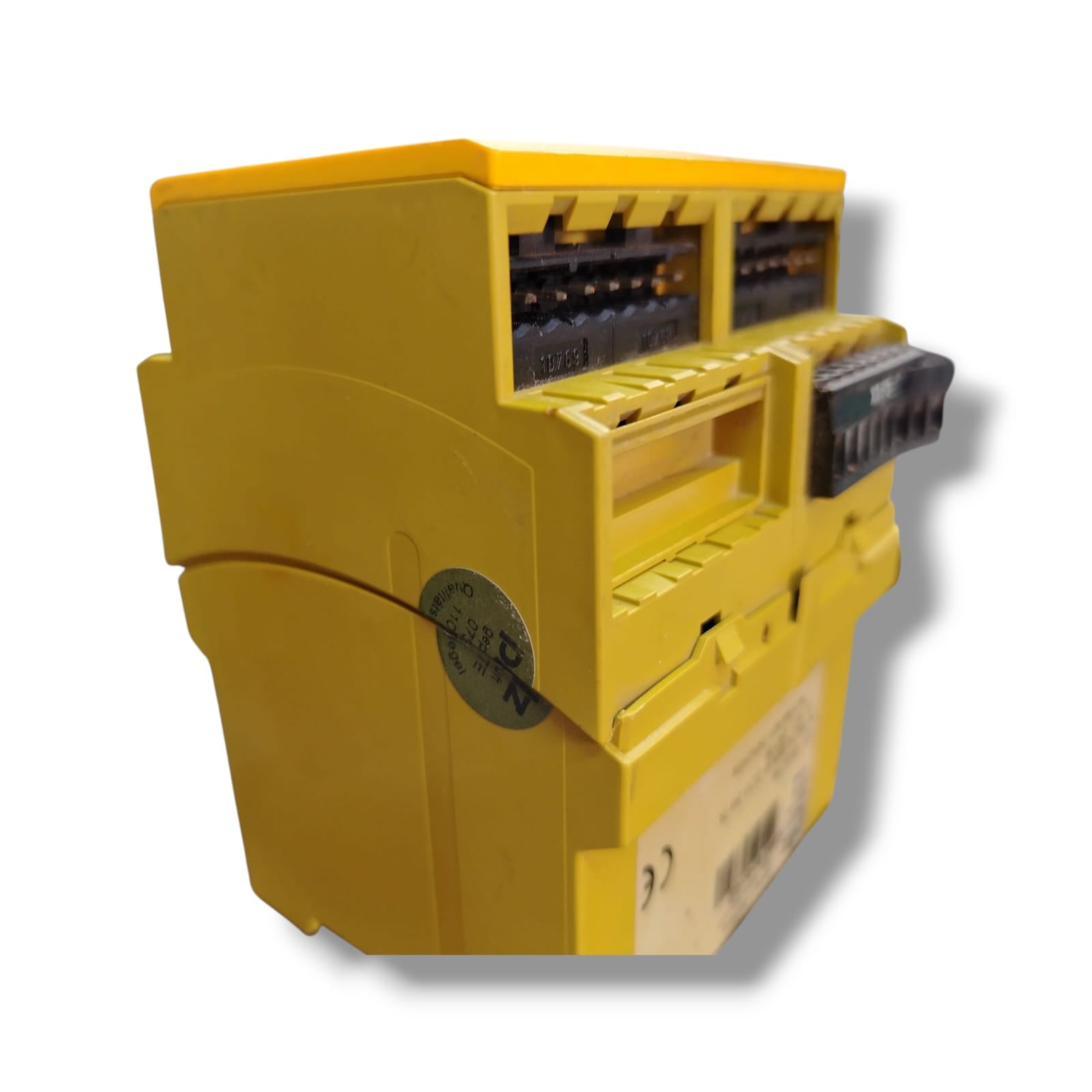 PILZ PNOZ X10.11P 777750 CON DETALLE Módulo de Seguridad