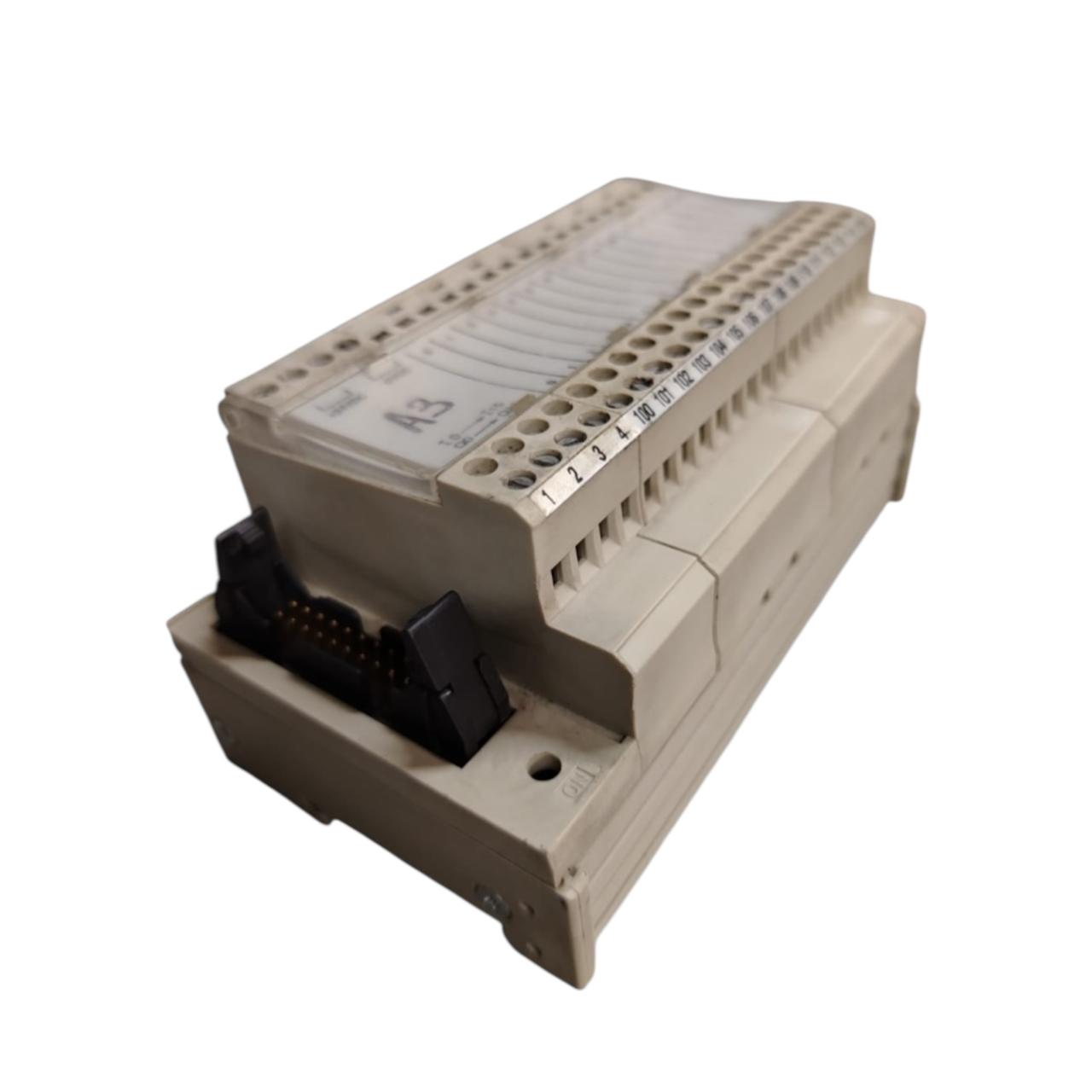 Schneider Electronic Abe7-h16r11 sub-base pasiva de conexión