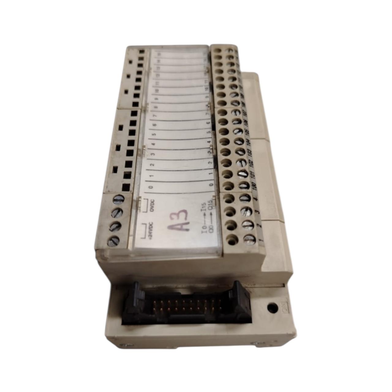Schneider Electronic Abe7-h16r11 sub-base pasiva de conexión