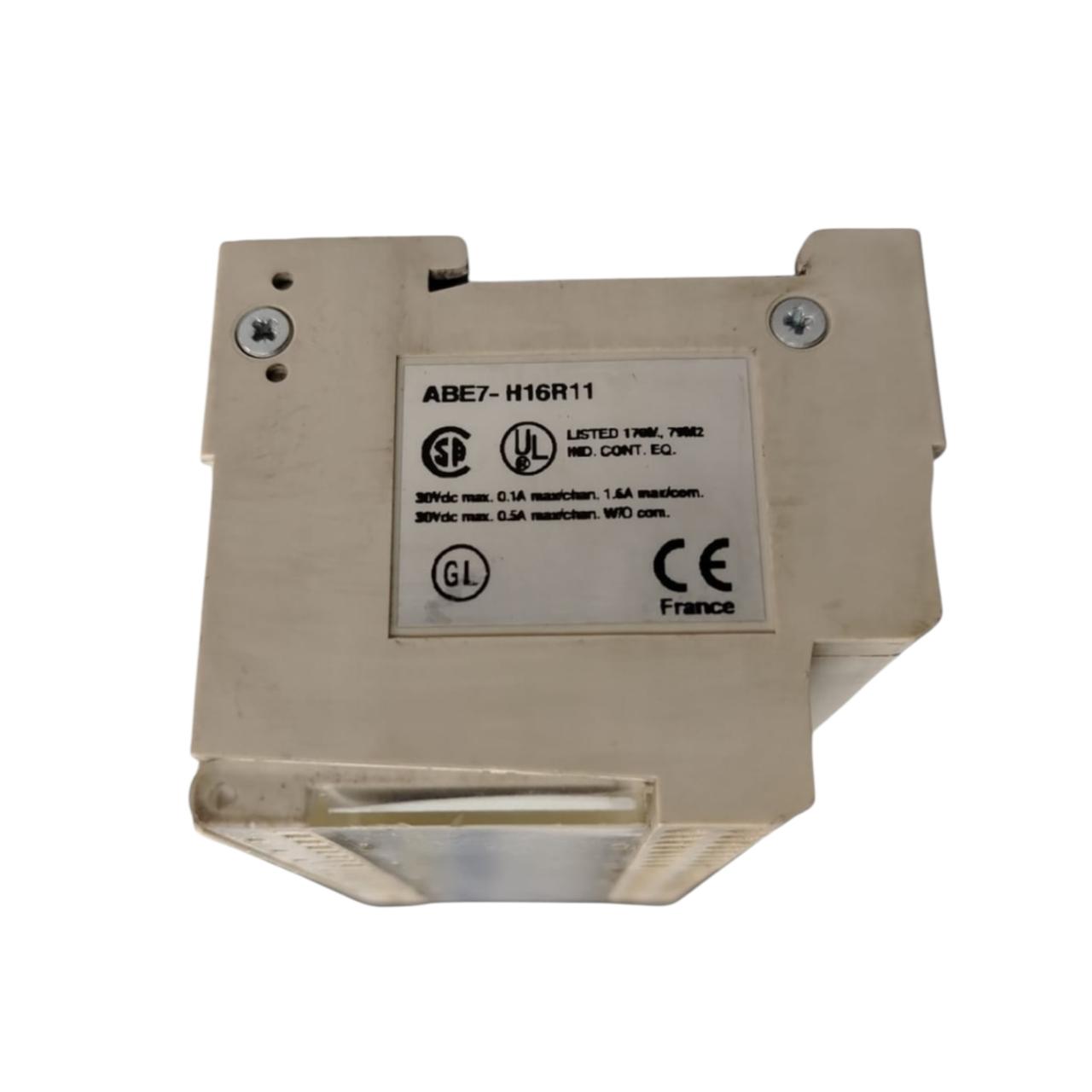 Schneider Electronic Abe7-h16r11 sub-base pasiva de conexión