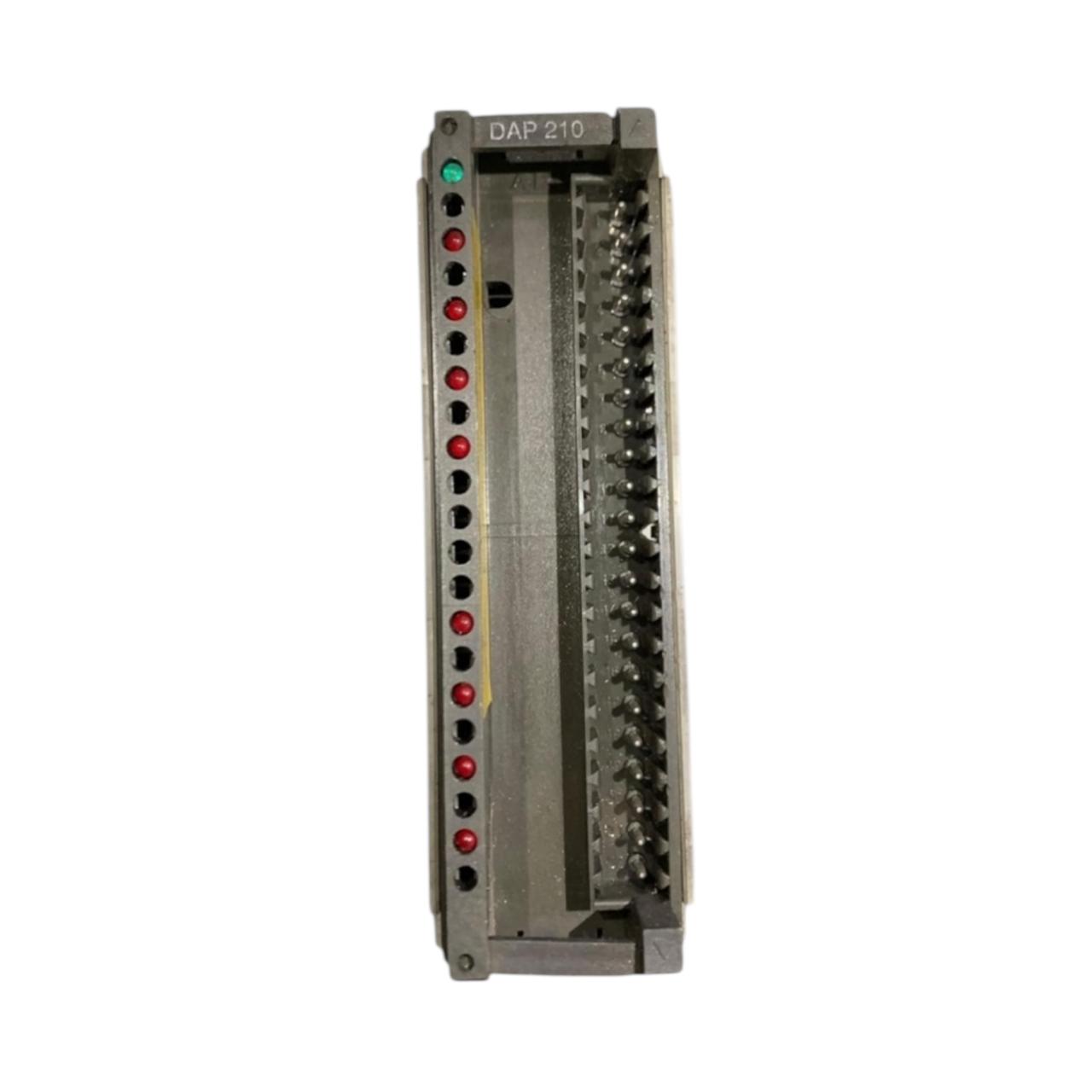 Scheneider Electric Dap210/as-bdap-210 módulo de salida