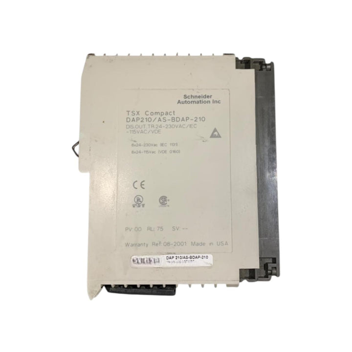 Scheneider Electric Dap210/as-bdap-210 módulo de salida