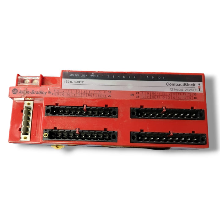 ALLEN BRADLEY 1791DS-IB12 SER A MODULO DE ENTRADAS