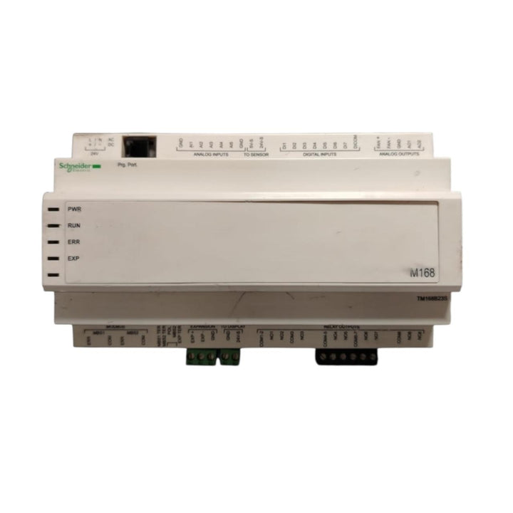 Schneider Electric M168 Tm168b23s controlador lógico programable
