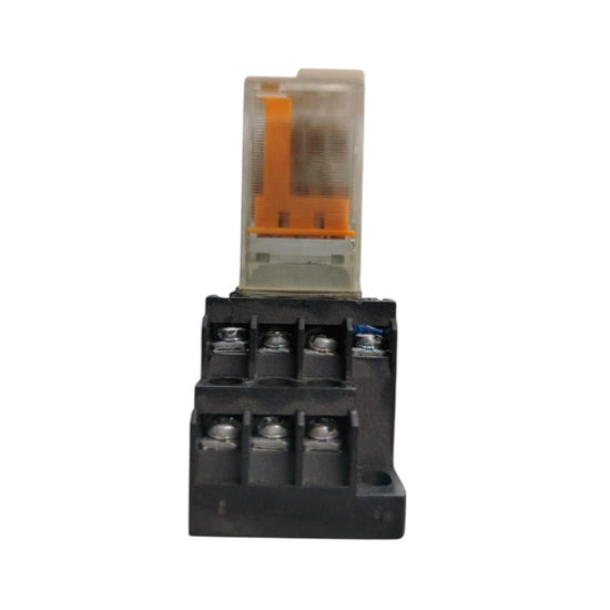 Schneider Electric Rxm4lb2bd + Rxze1m4c relé electromecánico