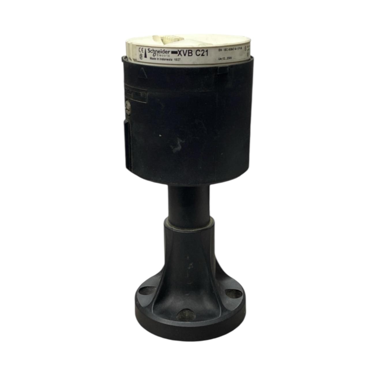 Schneider 084502 Xvb C21 unidad de base